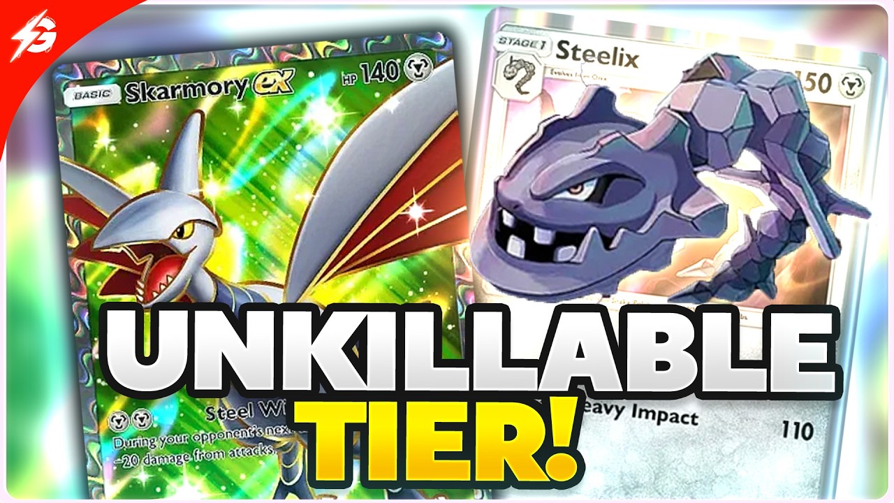 I'm SHOCKED Steelix Worked This Well I'm SHOCKED Steelix Worked This Well