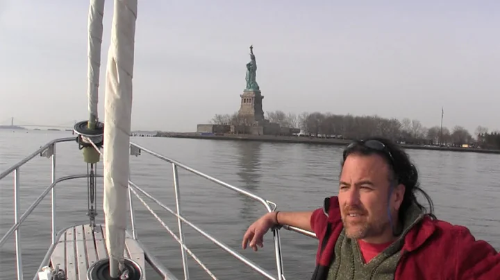 Sailing to NYC - Season 1 Finale | #16 | DrakePara...