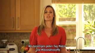Emma Buckley über Juice PLUS+ COMPLETE