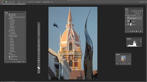 David Noton Photography: The Fundamentals of Post Production, Issue 76 - Part One