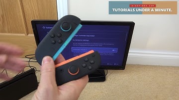 How to TURN OFF Vibration On Nintendo Switch 2 Joy-Con