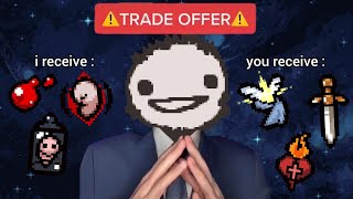 The Binding Of Isaac Made Me Swap One OP Build For Another