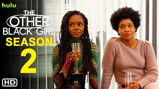 The Other Black Girl Season 2 | Hulu | Brittany Adebumola, Episodes, Every Thing We Know, Filmaholic