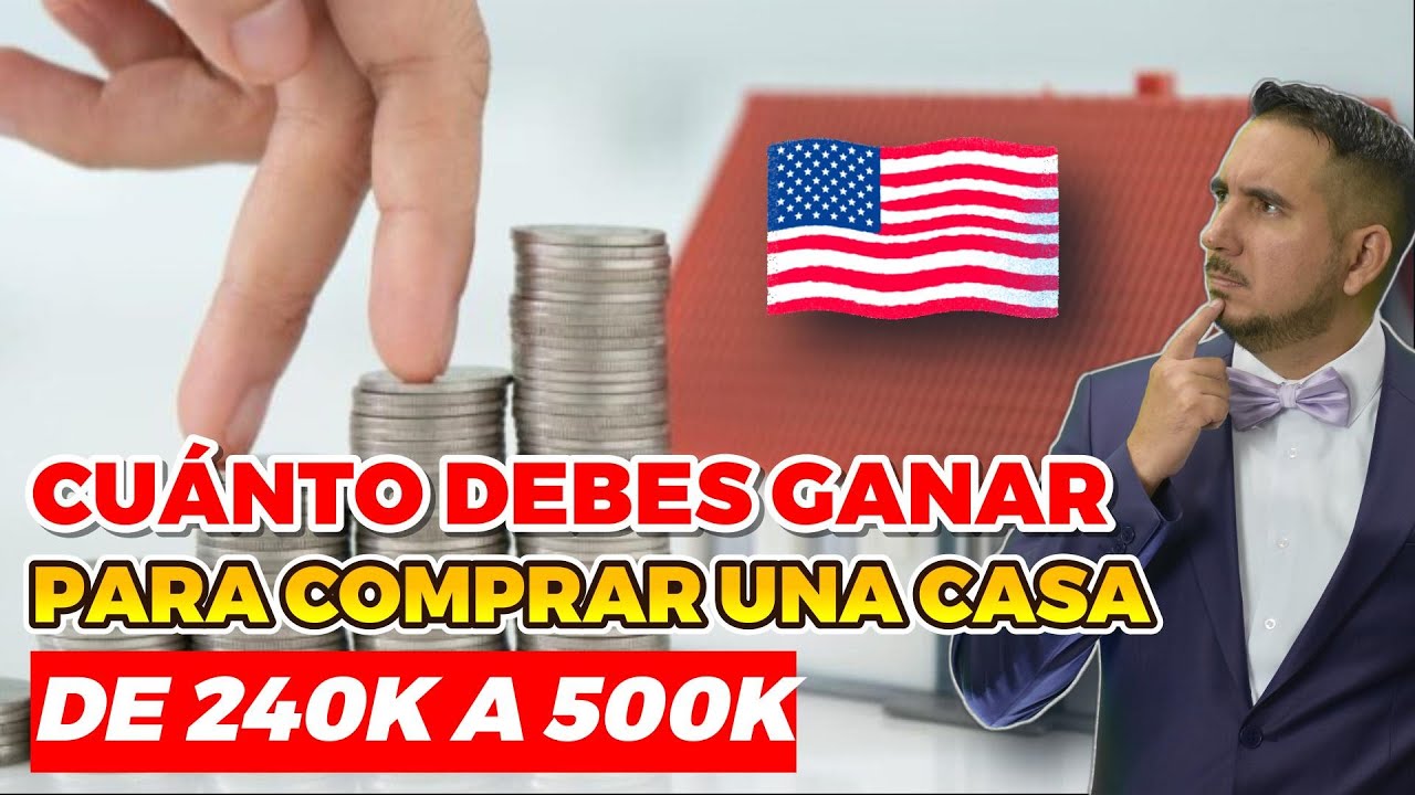 Cuánto Es El Pago Mensual Y Qué Tengo Que Ganar Para Comprar Una Casa 