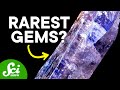 6 Gems and Minerals Much Rarer (and Cooler) Than Diamonds