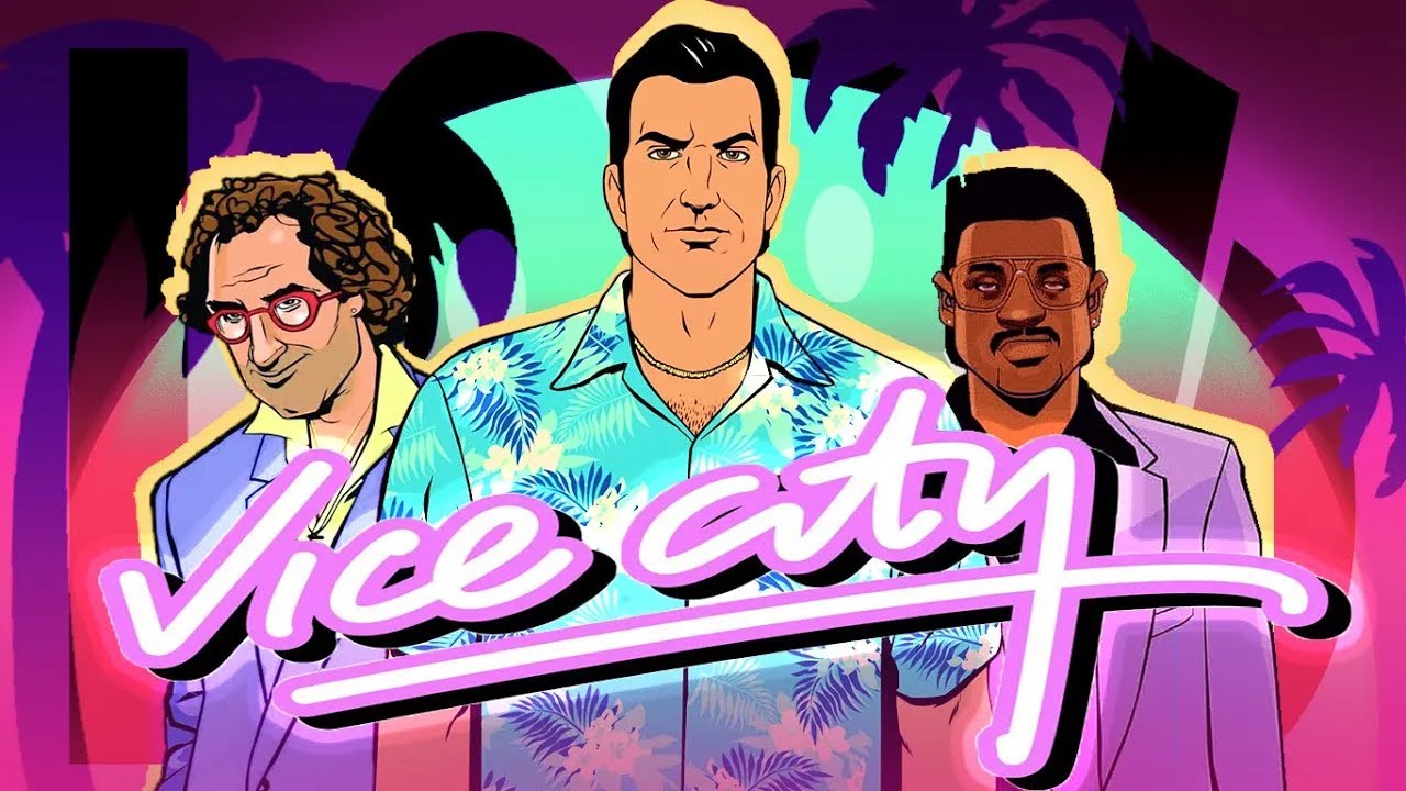 GTA VICE CITY   l'histoire de TOMMY VERCETTI