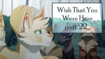 Wish That You Were Here | part 22 [BLOOD WARNING]