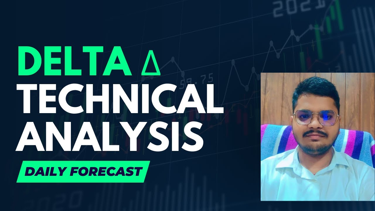 DELTA KYA HOTA HAI । STOCK MARKET । D S EDUCATION ।ΔΔΔ।। YouTube