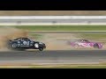 Lone Star Drift Round 7 - jumping drift cars at 90 mph LOL!