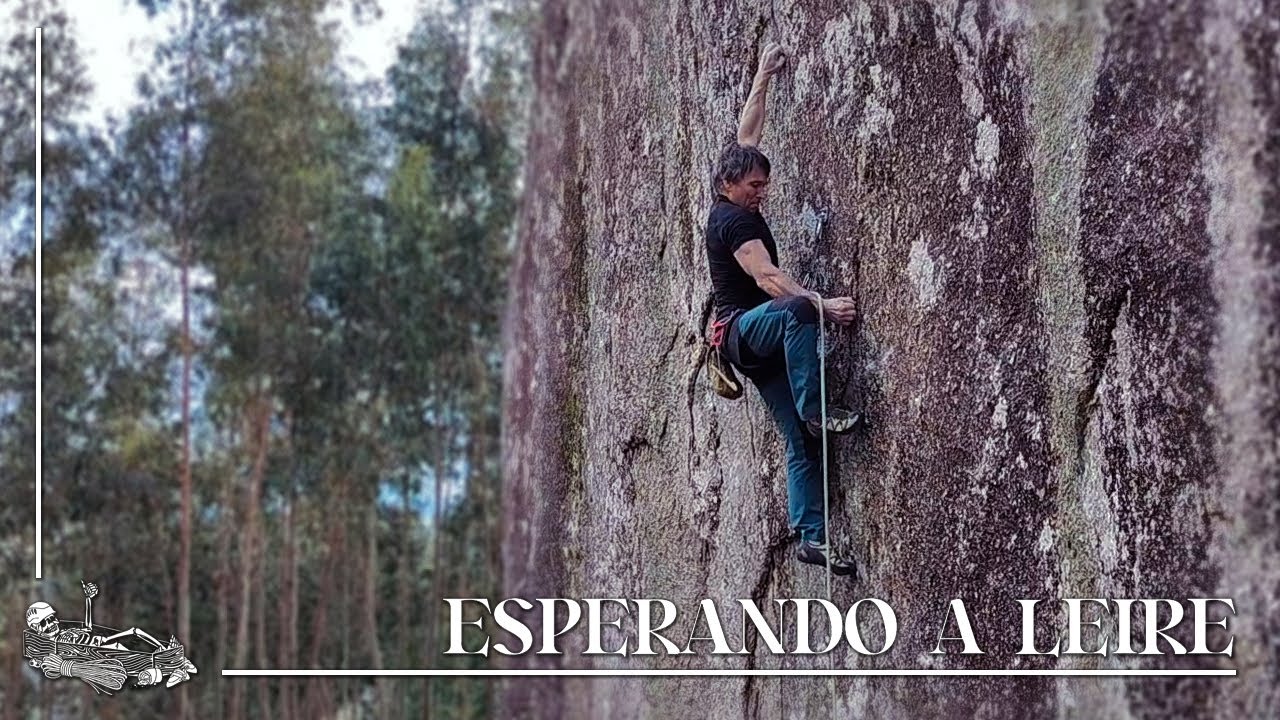Esperando a Leire (8a+) | Neopicoña