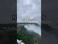 Japanese guy looks at Niagara Falls for the first time #shorts #america #usa #niagarafalls