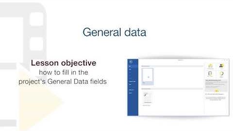 TerMus BRIDGE Tutorial - General Data - ACCA software