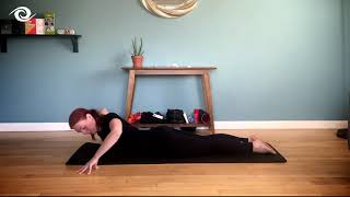 Mobility @ Home - Twisted Seal @ParkourGenerations