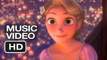 Tangled Sing-A-Long - "I See The Light" (2010) Disney Animated Movie HD