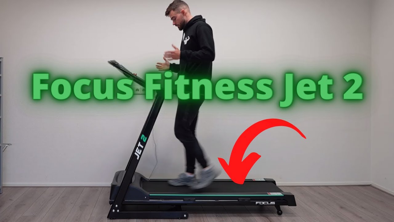 verantwoordelijkheid Anzai avond Focus Fitness Jet 2 Review - Je Geld Waard? - YouTube