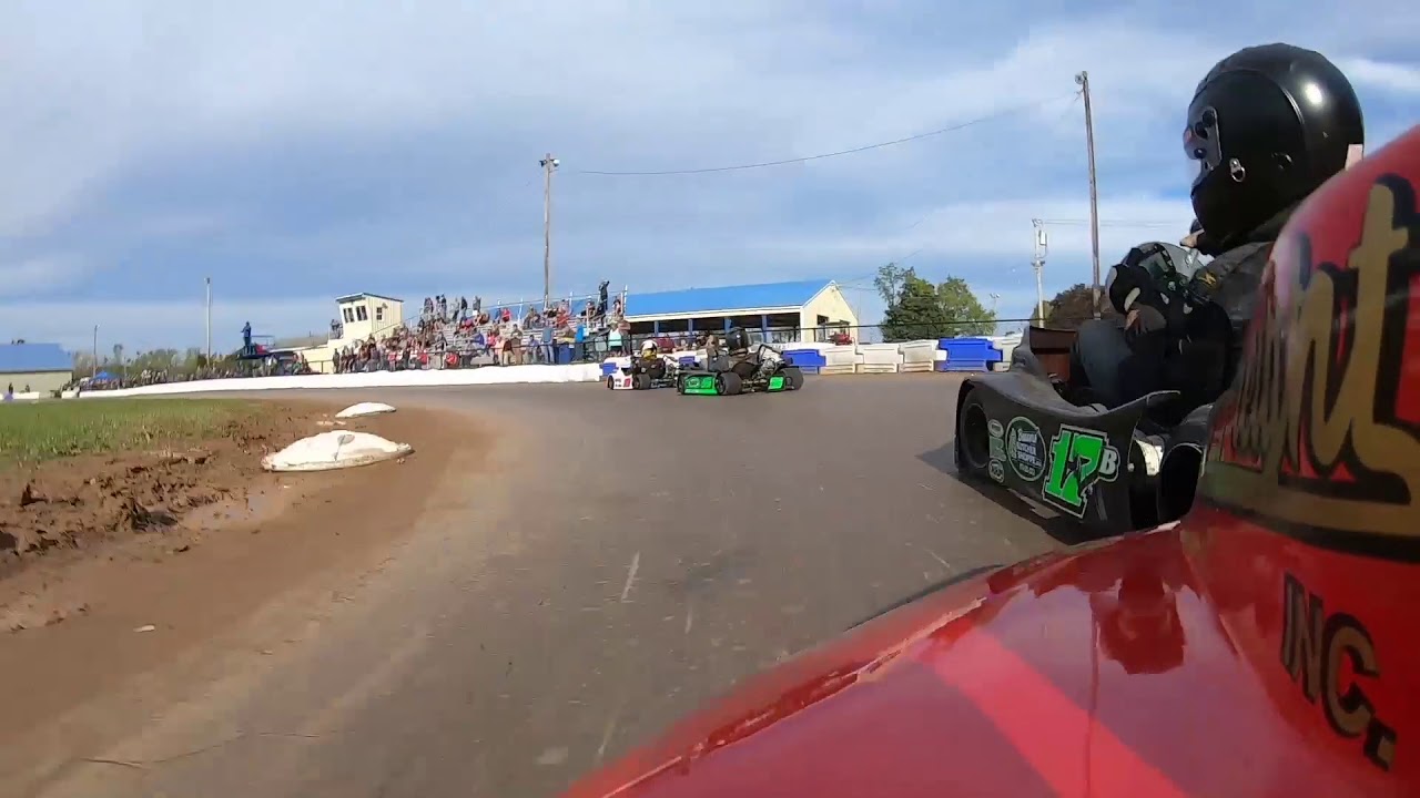 Weedsport Kartway Octoberfest 40 28 Doug Stearly YouTube