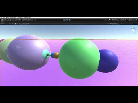 3D sound Visualizer