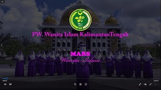 Mars WI PW WI Kalteng, \