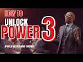 UNLOCKING SPIRITUAL POWER PART THREE | Apostle Tancredi #mizmzwakhetancredi #power