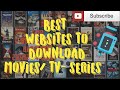 Best Websites To Download Movies/TV- SERIES (HINDI)