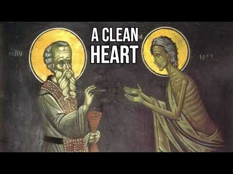 St. Mary of Egypt - A Longing for Holiness | Metropolitan Neophytos