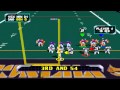 NFL Blitz 2000 - Part 4: Legacy of the Broncos (Gameplay and Commentary)