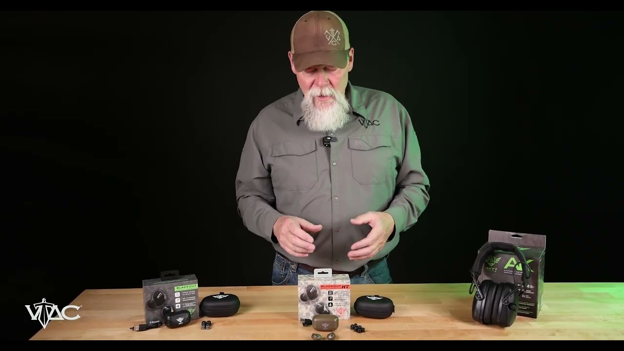 Какие средства защиты ушей использует Кайл Лэмб?