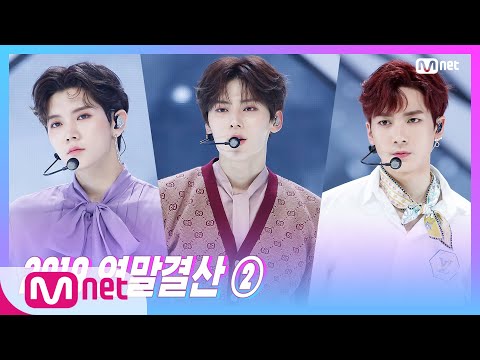 [NU'EST - Segno + HELLO + BET BET] M COUNTDOWN Comeback Special | M COUNTDOWN 191226 EP.646