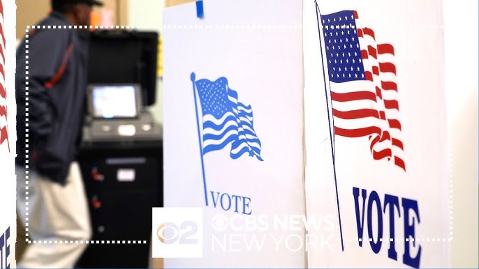 Polls Set To Open For 2024 Presidential Primaries In New York And Connecticut