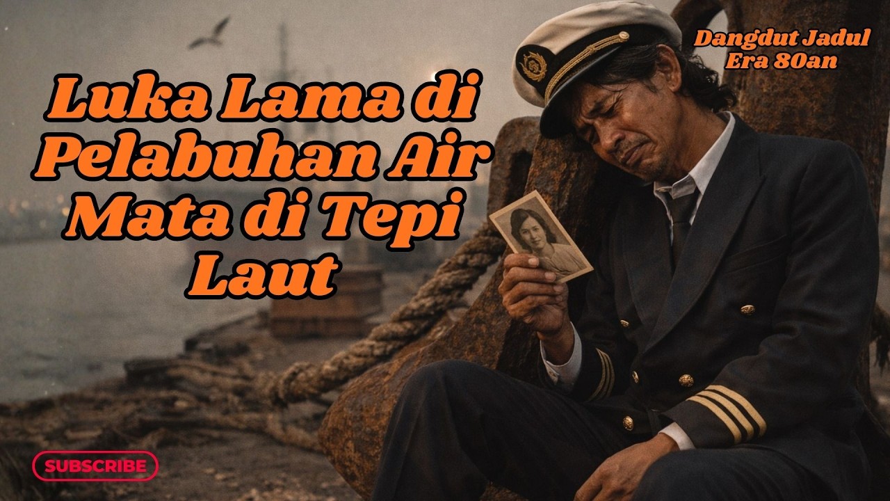 Dangdut Lawas 80an Pelabuhan Jadi Saksi Rindu