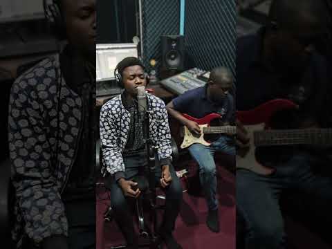 Joshua Kabitagi Chunguza Moyo Wangu Cover Christopher Mwangira 