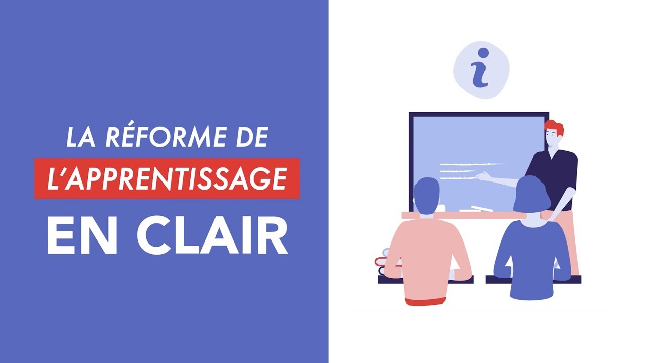 Pin Op Reforme Apprentissage Loi Avenir Professionnel