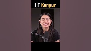 IIT Kanpur College Review In Short