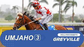 20260520 isiZulu Hollywoodbets Greyville Race 3 won by PEACE ROSE