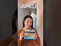 Junkless ❤️ snack fácil @JunklessFoods