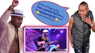 Polo Makhoba Etalabha Igcokama Elisha Kabuhlungu Evusa Amanxeba Akudala ziyakhala