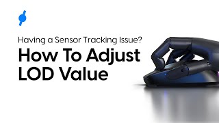 How to Adjust LOD Value to Prevent Tracking Issues | Pulsar.gg Tutorial