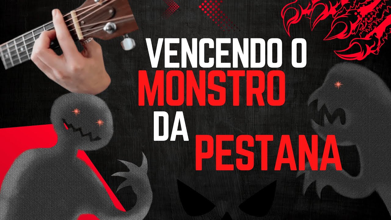 Superando a PESTANA! VIOLÃO Passo a Passo - Aula 4