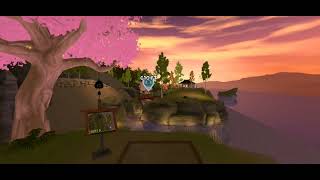 3 Star Round Ikigai Enso, Disc Golf Valley. Shoulda been all blue! screenshot 5