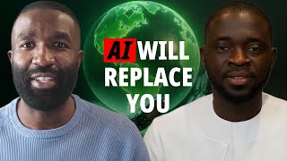 AI Will Replace You | The Future of Jobs & Technology | Anthony X The King Obed Podcast