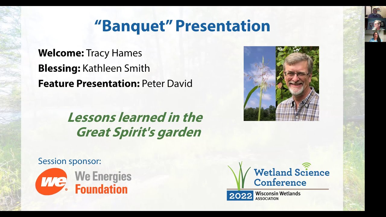 Lessons learned in the Great Spirit's Garden