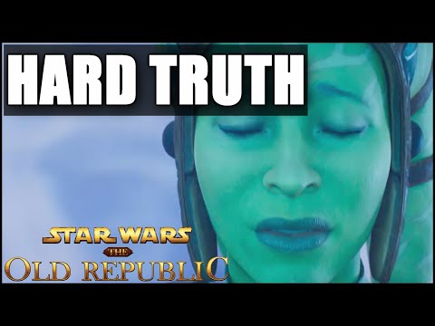 The HARD TRUTH About SWTOR...