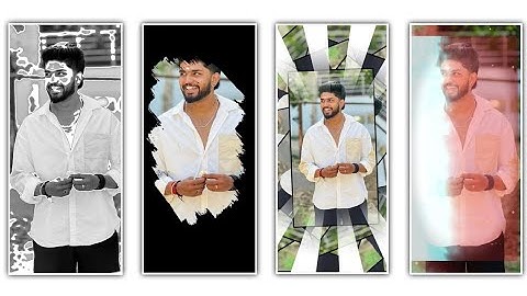 💞👀NEW TRENDING BOYS ATTITUDE VIDEO EDITING IN KANNADA SONG ALIGHT MOTION VIDEO EDITING ATTITUDE SONG