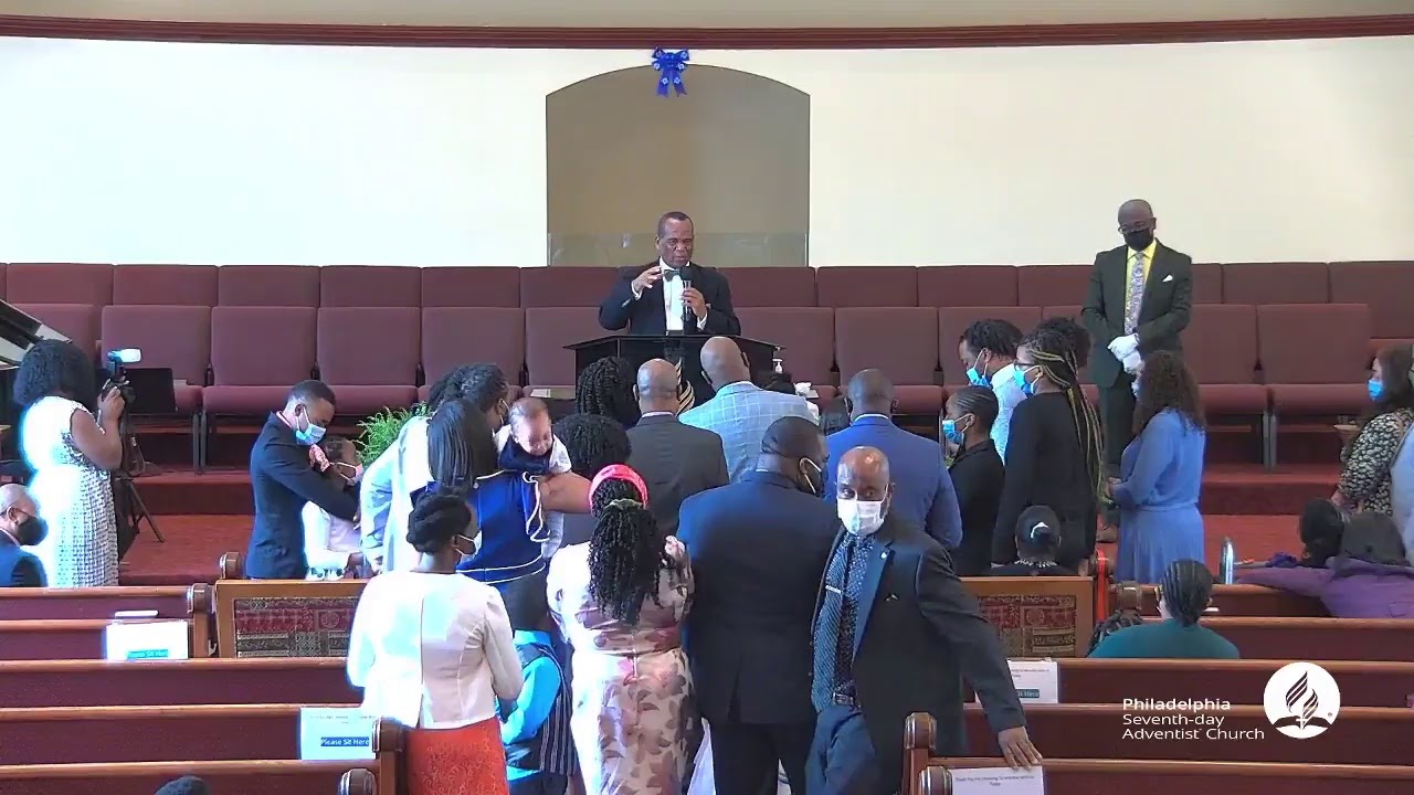 Philadelphia SDA Church Live Stream YouTube