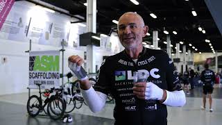 Robin Powell (Molson) on Break The Cycle 2022