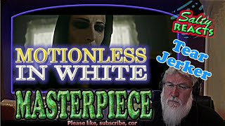 *OLD MAN REACTS* Motionless In White - MASTERPIECE *REACTION*