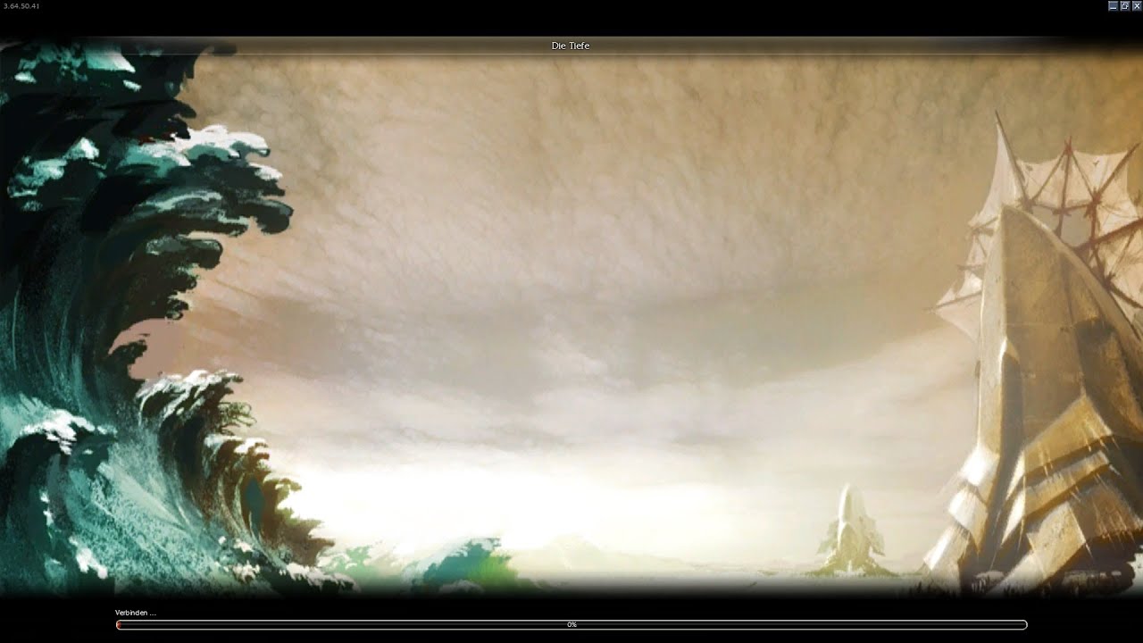 GW1: Deep Spikeway Tank POV 