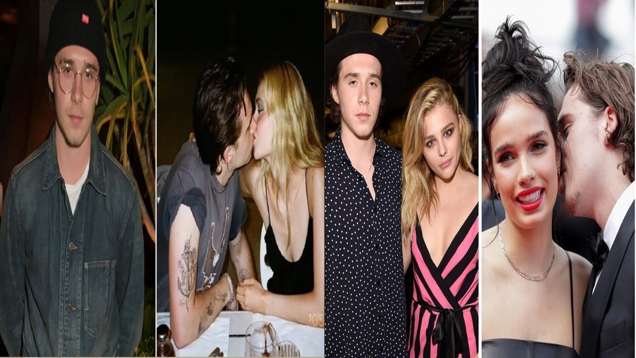 Brooklyn Beckham’s Famous Dating History Timelines From Chloe Grace Moretz To Nicola Peltz