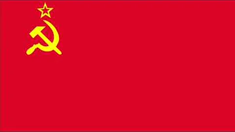USSR National Anthem 1 Hour