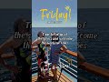 It’s Friday! You made it! Wishing you a blessed and peaceful day! #sister #podcast #sisters #friday